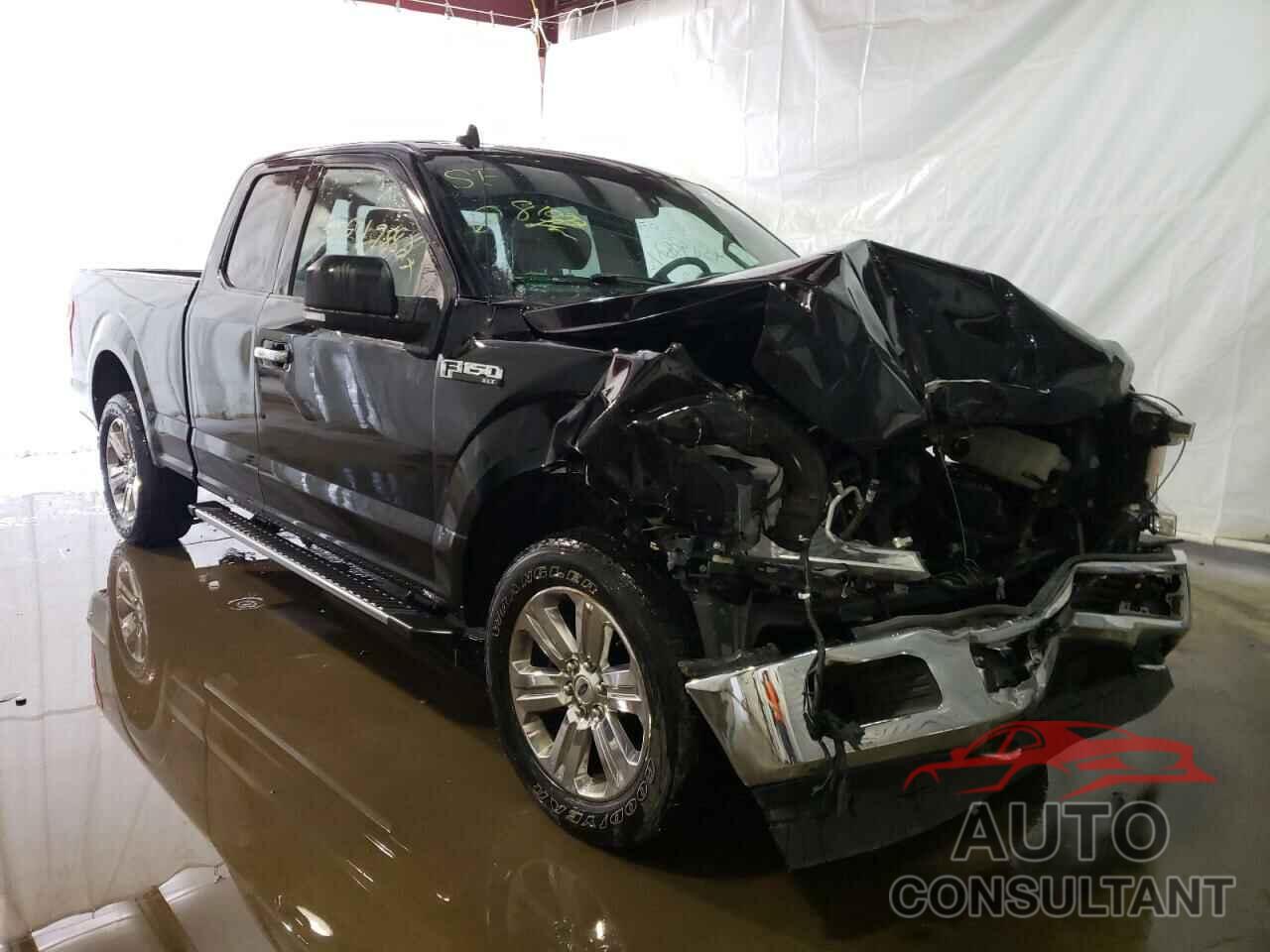 FORD F-150 2018 - 1FTFX1E56JFE75165
