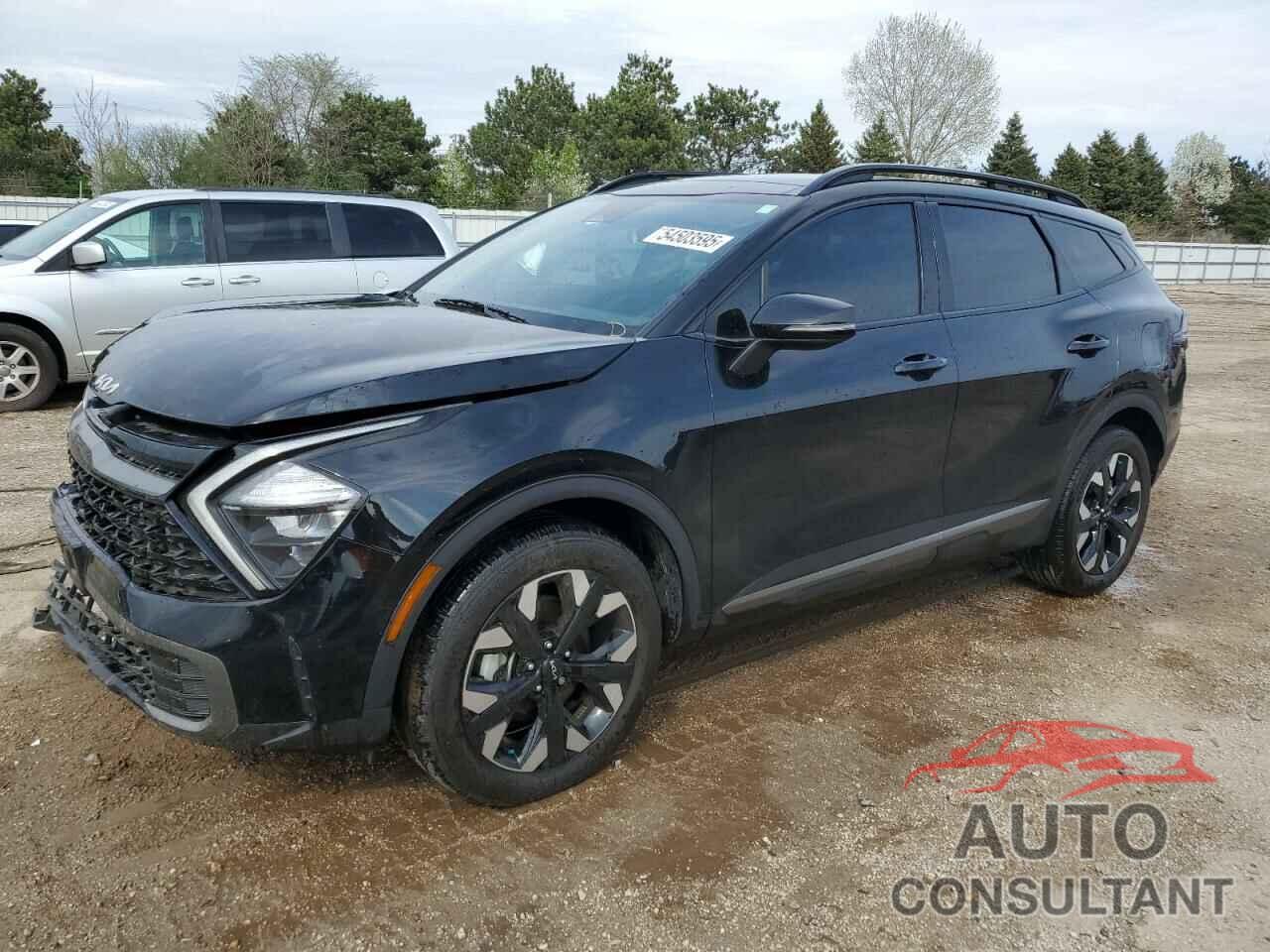 KIA SPORTAGE X 2023 - 5XYK6CAF2PG112475
