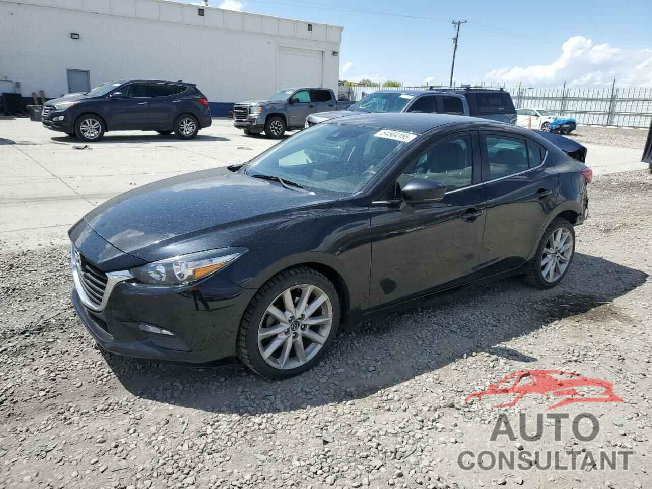 MAZDA 3 2017 - 3MZBN1V79HM124716