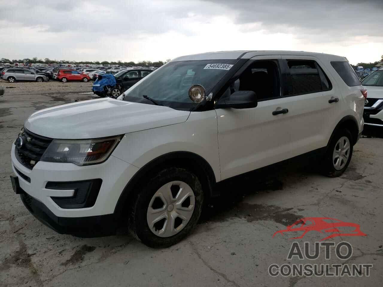 FORD EXPLORER 2017 - 1FM5K8ARXHGC35340