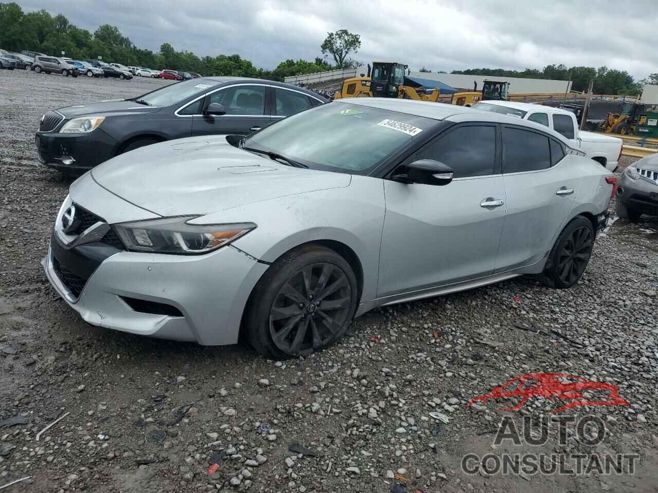 NISSAN MAXIMA 2017 - 1N4AA6AP1HC372057