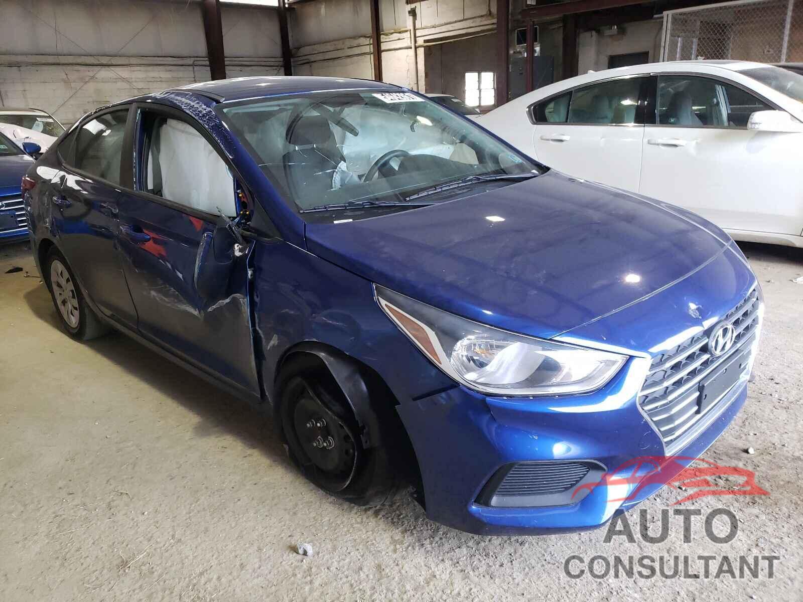 HYUNDAI ACCENT 2019 - 3KPC24A31KE083147