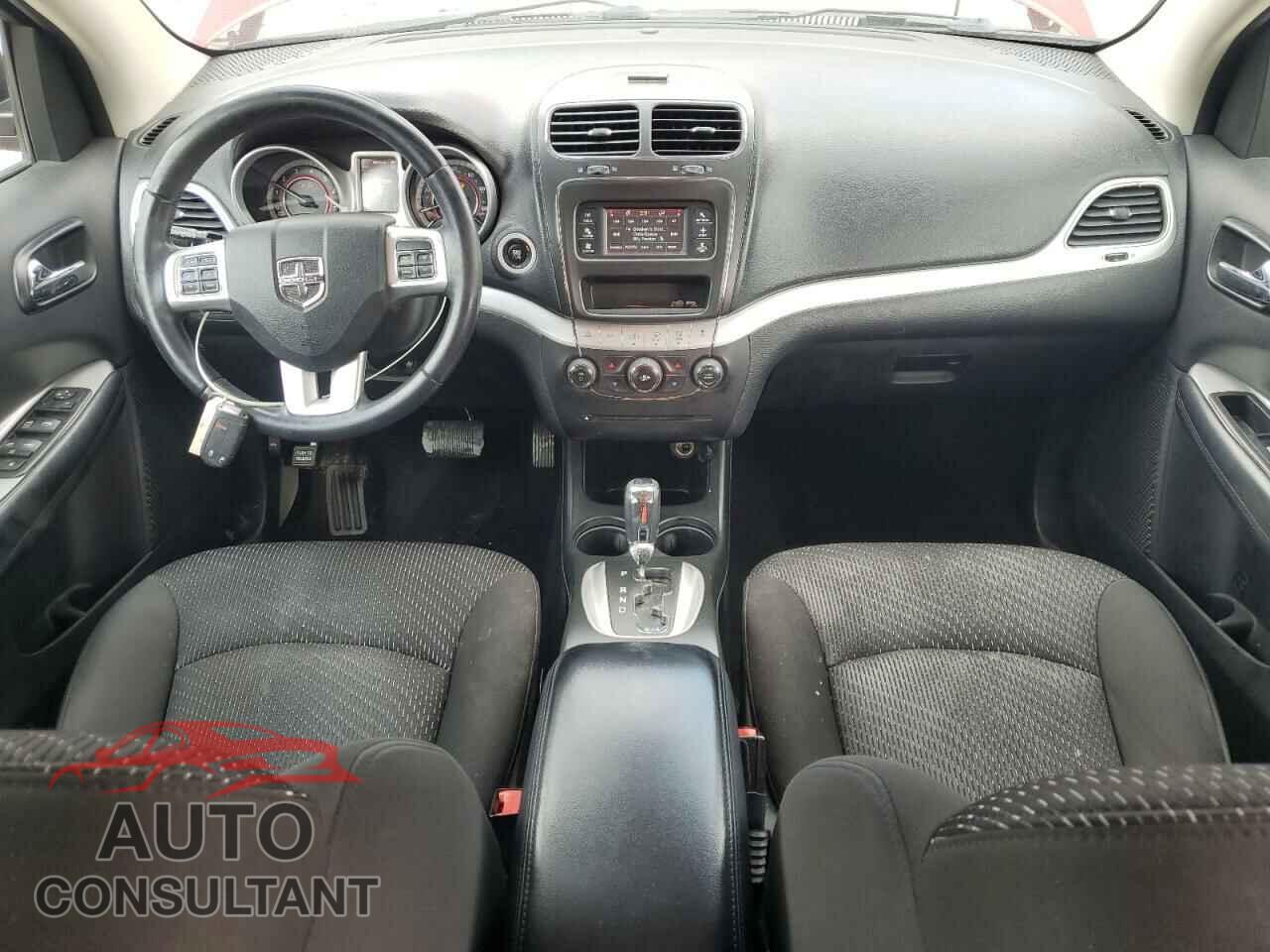 DODGE JOURNEY 2015 - 3C4PDCAB2FT665157