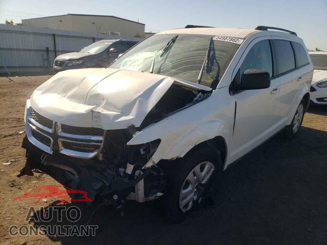 DODGE JOURNEY 2019 - 3C4PDCAB3KT803914