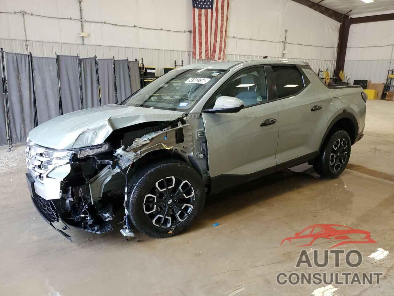 HYUNDAI SANTA CRUZ 2024 - 5NTJB4AE9RH098432