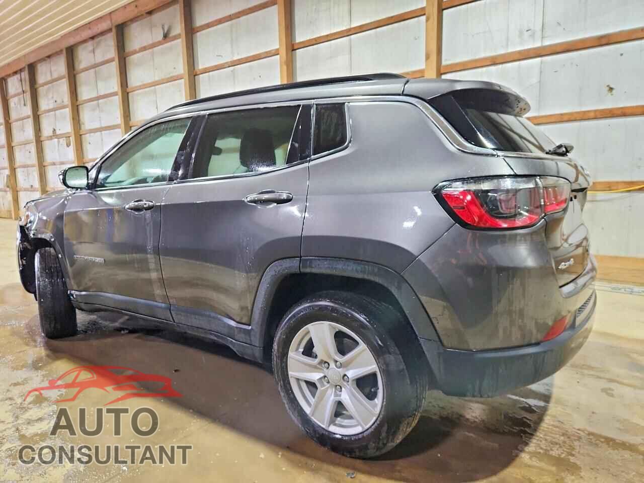 JEEP COMPASS 2022 - 3C4NJDBB4NT140264