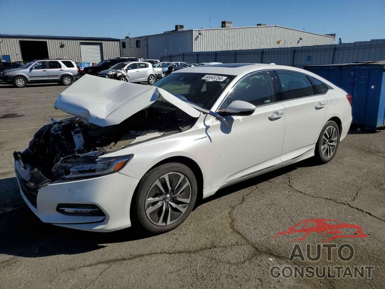 HONDA ACCORD 2019 - 1HGCV3F99KA017853