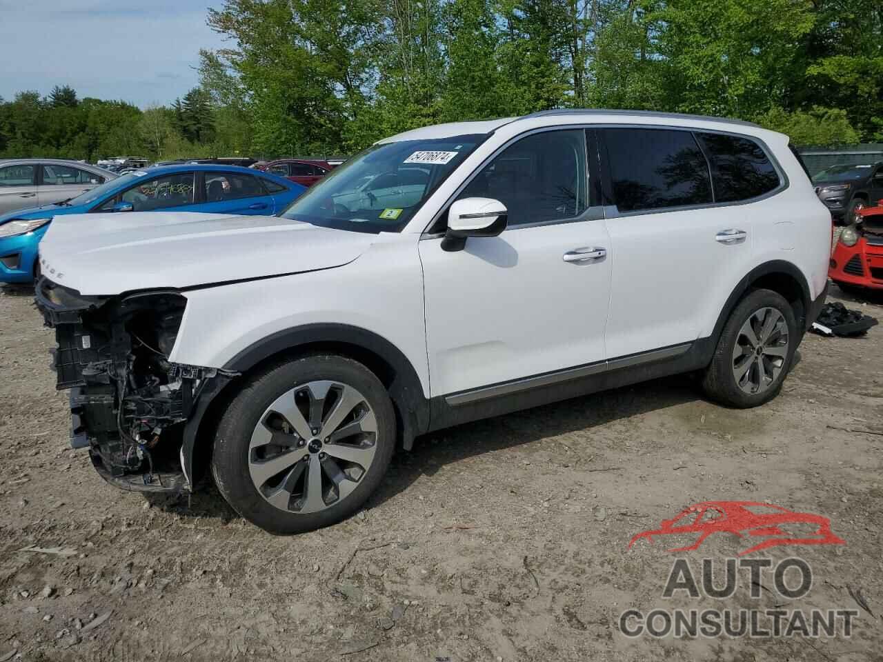 KIA TELLURIDE 2022 - 5XYP6DHC9NG205627