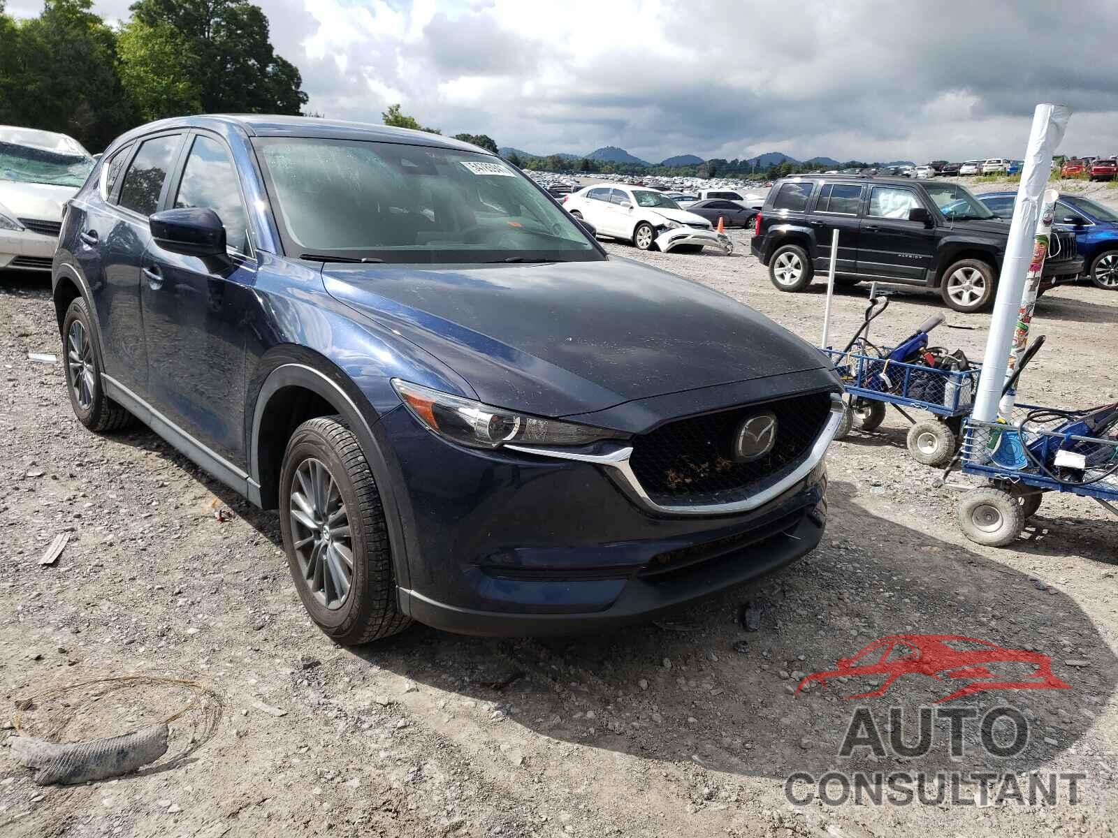 MAZDA CX-5 2020 - JM3KFACM8L0736661