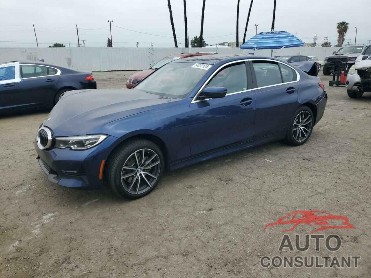 BMW 3 SERIES 2019 - WBA5R1C5XKAK11676