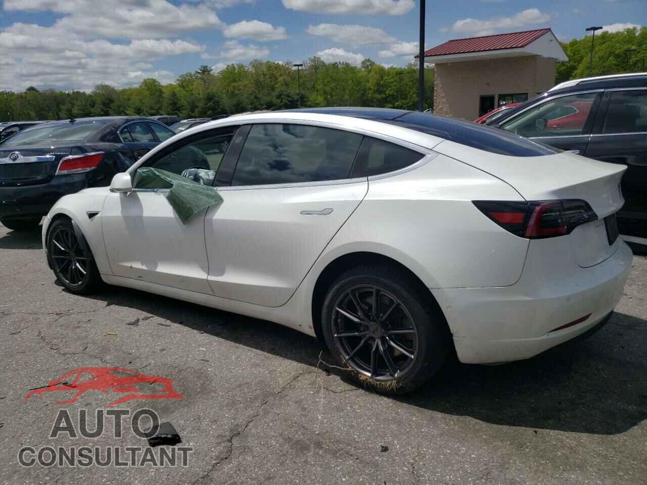 TESLA MODEL 3 2019 - 5YJ3E1EA9KF314059