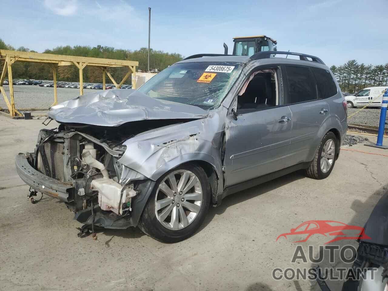 SUBARU FORESTER 2013 - JF2SHAECXDH420450