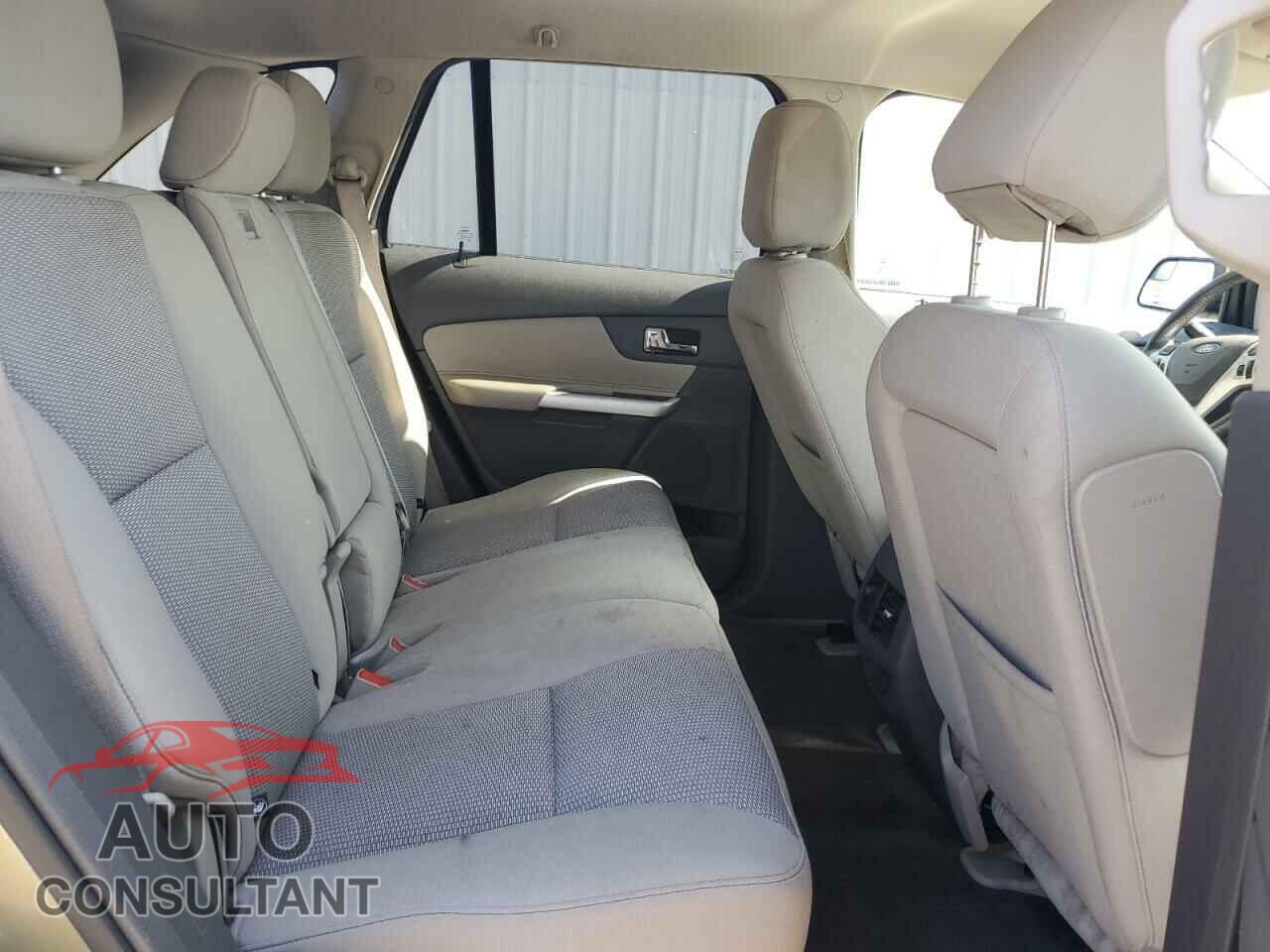 FORD EDGE 2013 - 2FMDK3JC7DBB66229