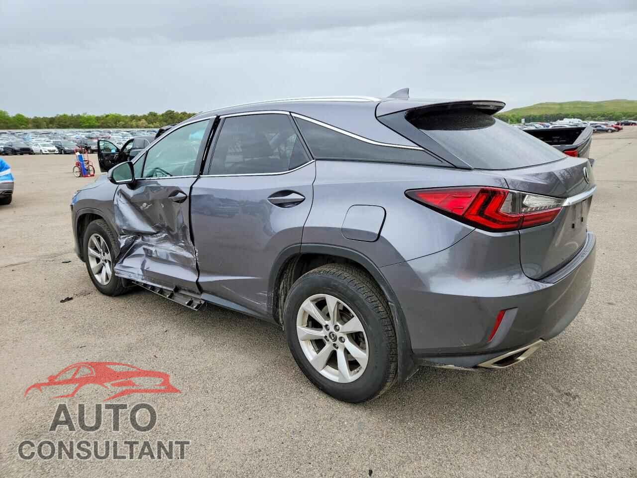 LEXUS RX350 2019 - 2T2BZMCA4KC209370