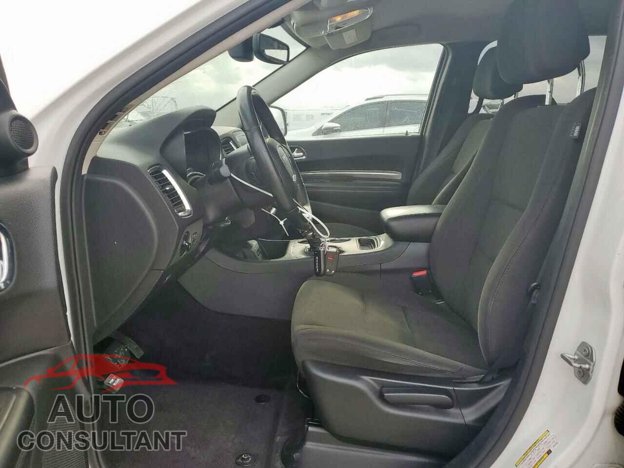 DODGE DURANGO 2018 - 1C4RDHAG4JC451695