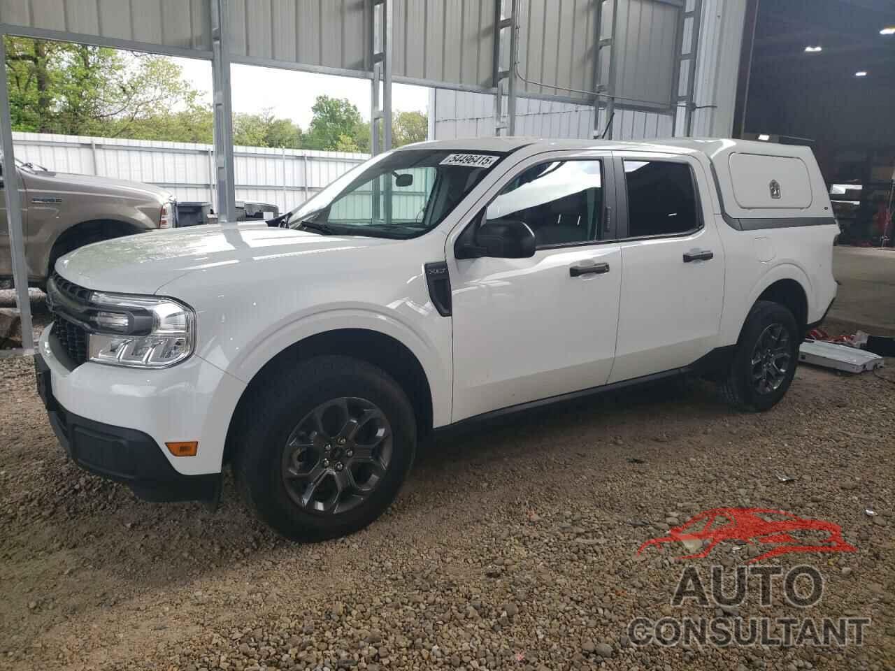 FORD MAVERICK 2023 - 3FTTW8E35PRA82895