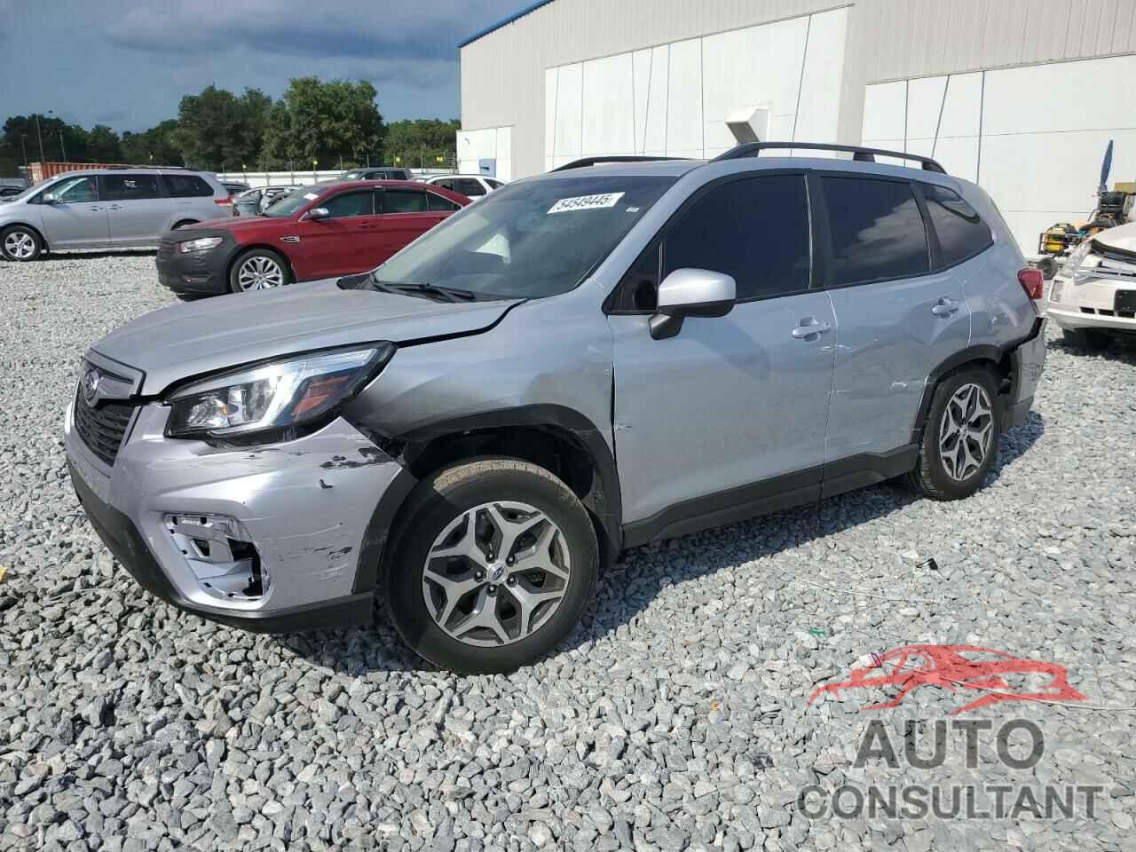 SUBARU FORESTER 2019 - JF2SKAGC3KH424836