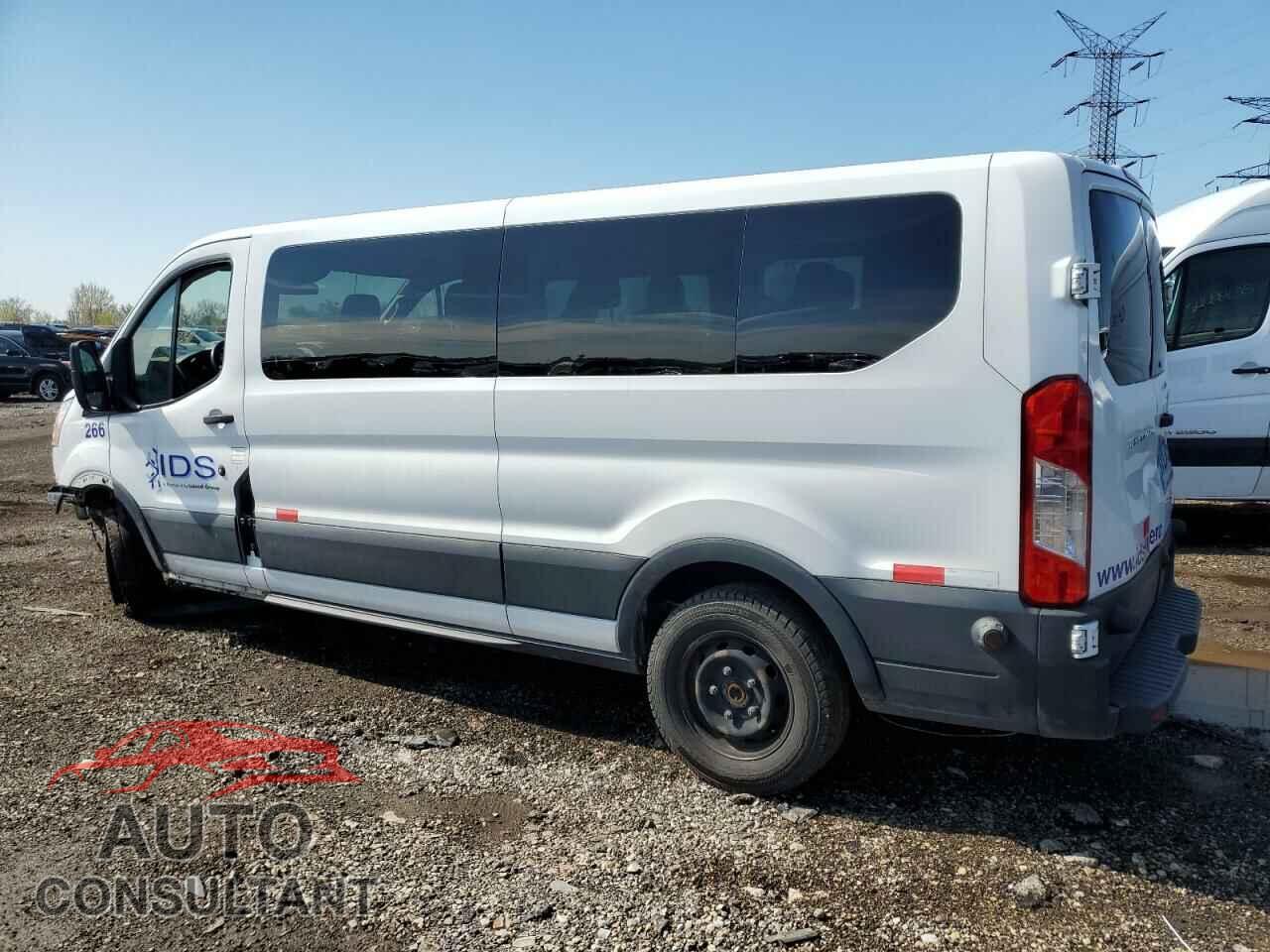 FORD TRANSIT 2017 - 1FBZX2YM5HKB02355