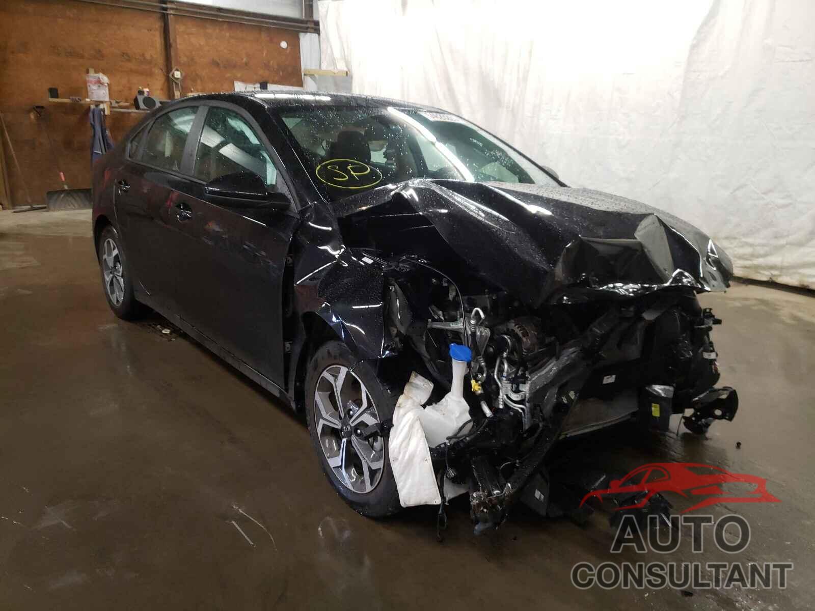 KIA FORTE 2021 - 3KPF24AD0ME285034
