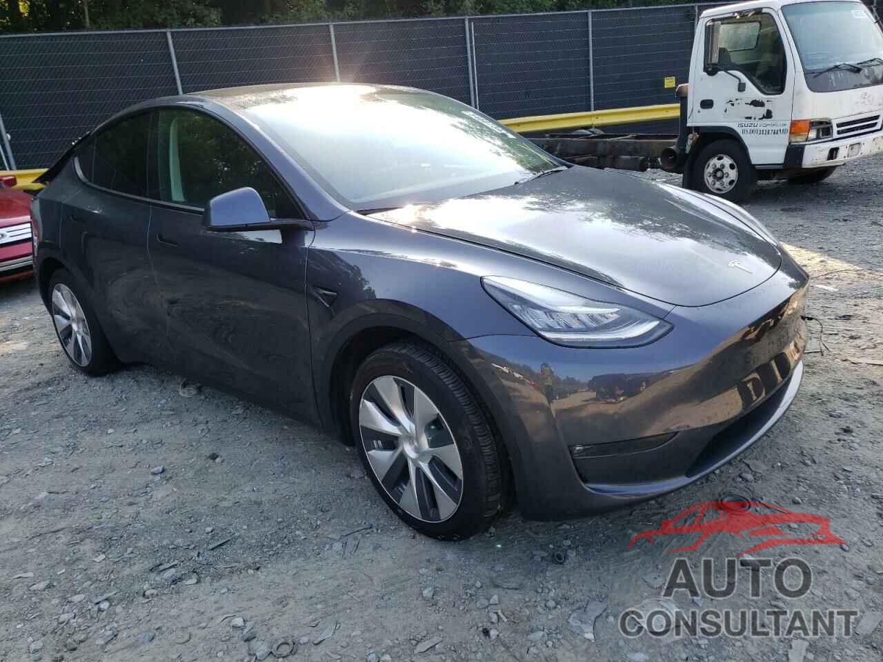 TESLA MODEL Y 2022 - 7SAYGDEEXNF313840