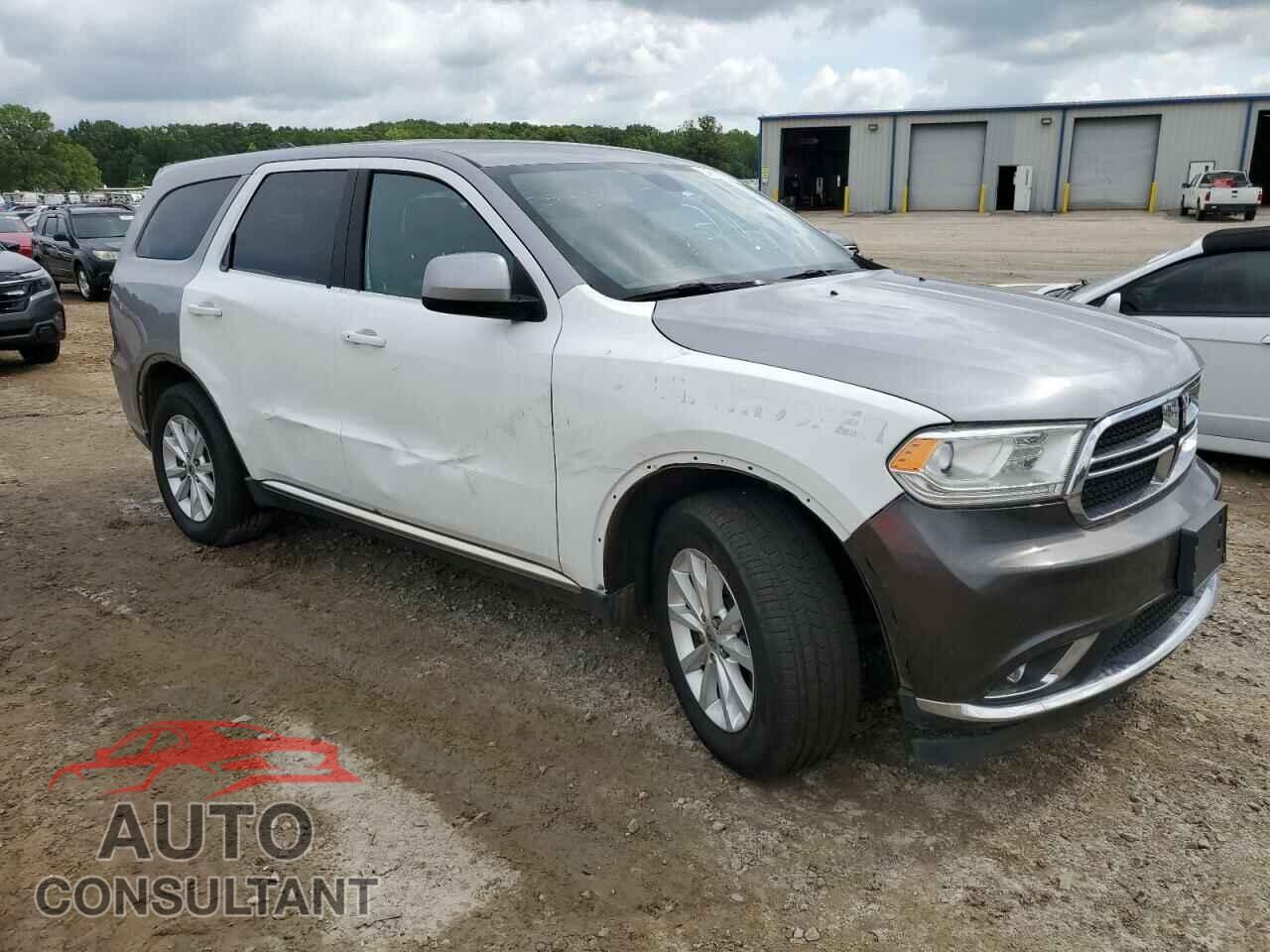 DODGE DURANGO 2019 - 1C4RDJAG7KC711208