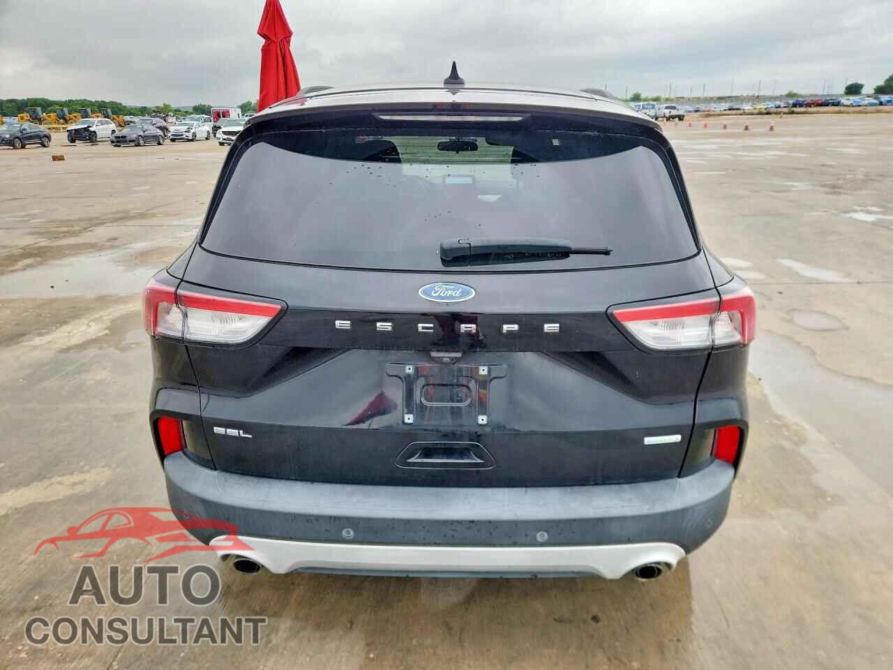 FORD ESCAPE 2020 - 1FMCU0H61LUA74966