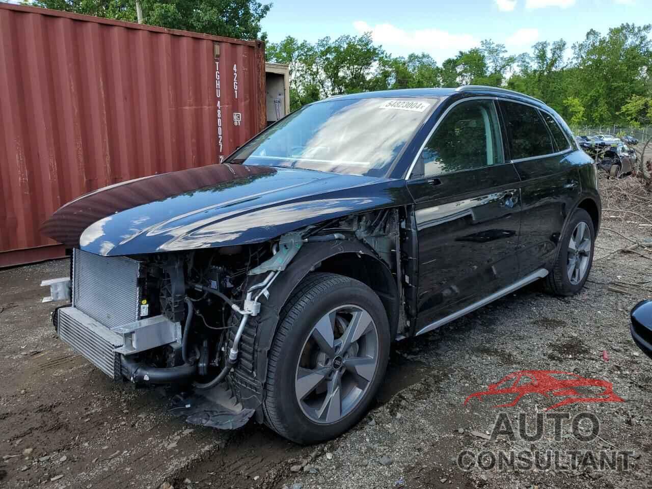 AUDI Q5 2022 - WA1BBAFY1N2107070