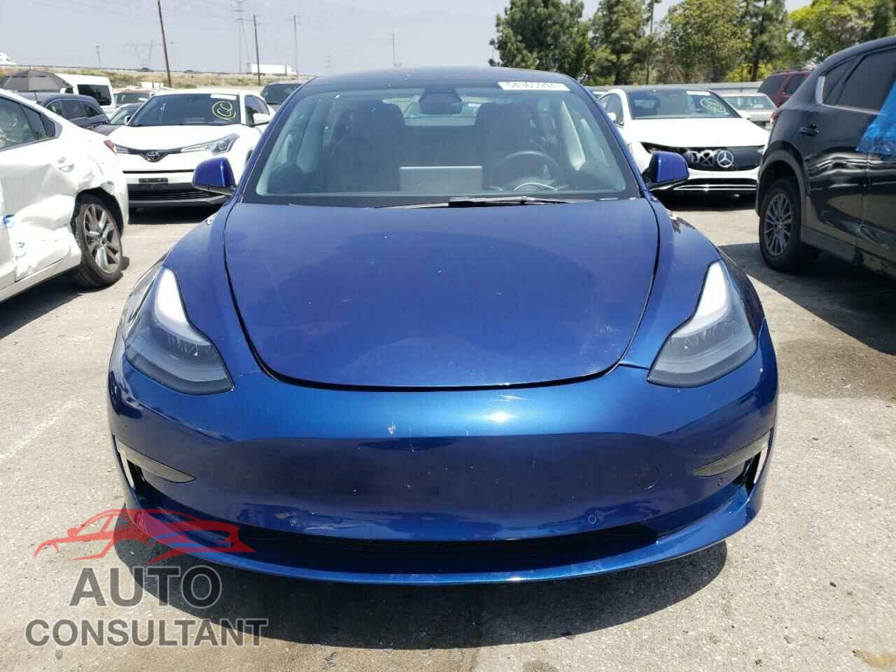 TESLA MODEL 3 2022 - 5YJ3E1EA6NF145669