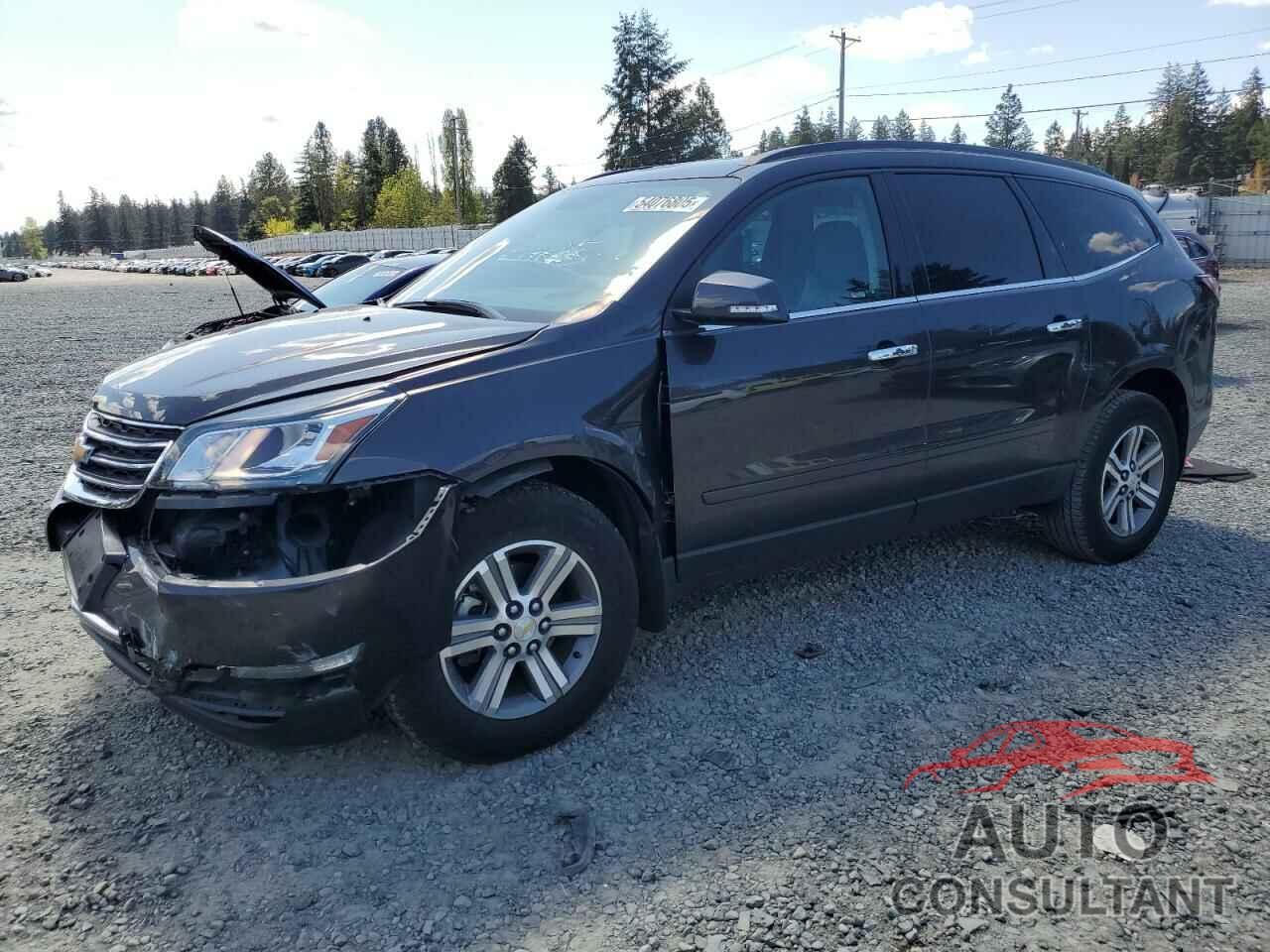 CHEVROLET TRAVERSE 2017 - 1GNKVGKD0HJ329281