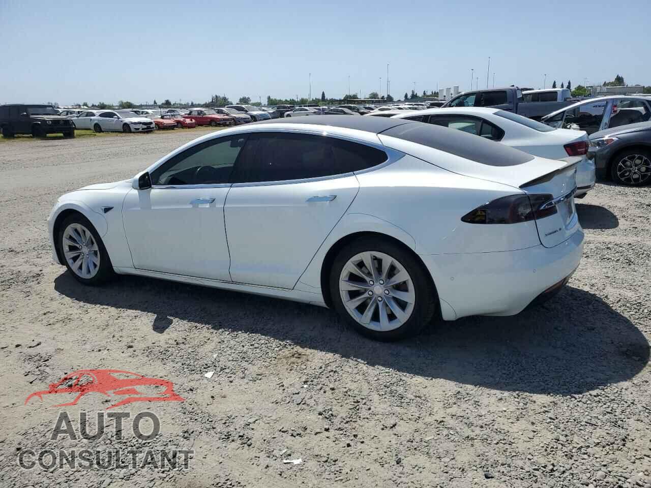 TESLA MODEL S 2018 - 5YJSA1E29JF281143