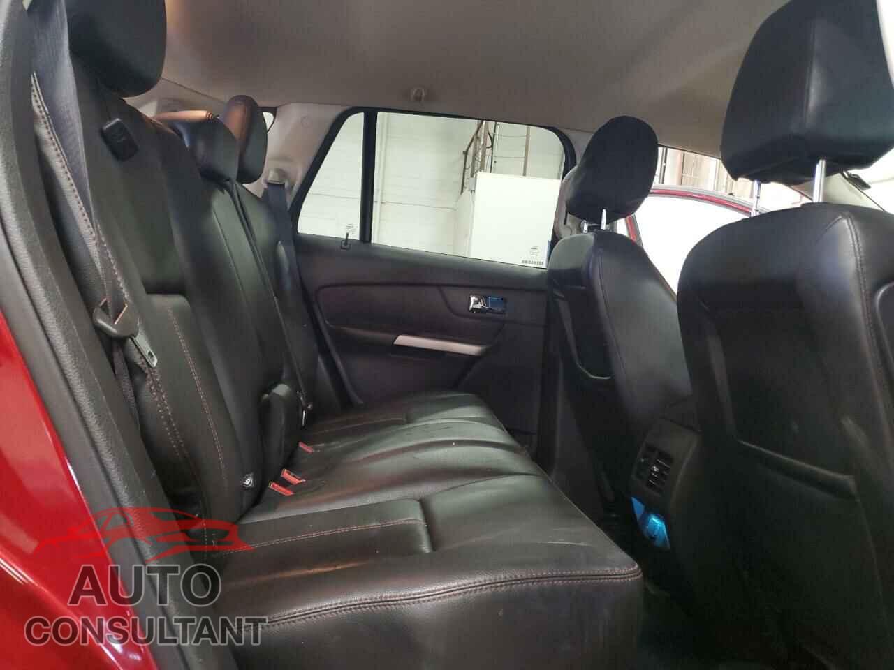FORD EDGE 2014 - 2FMDK4KC5EBA20594