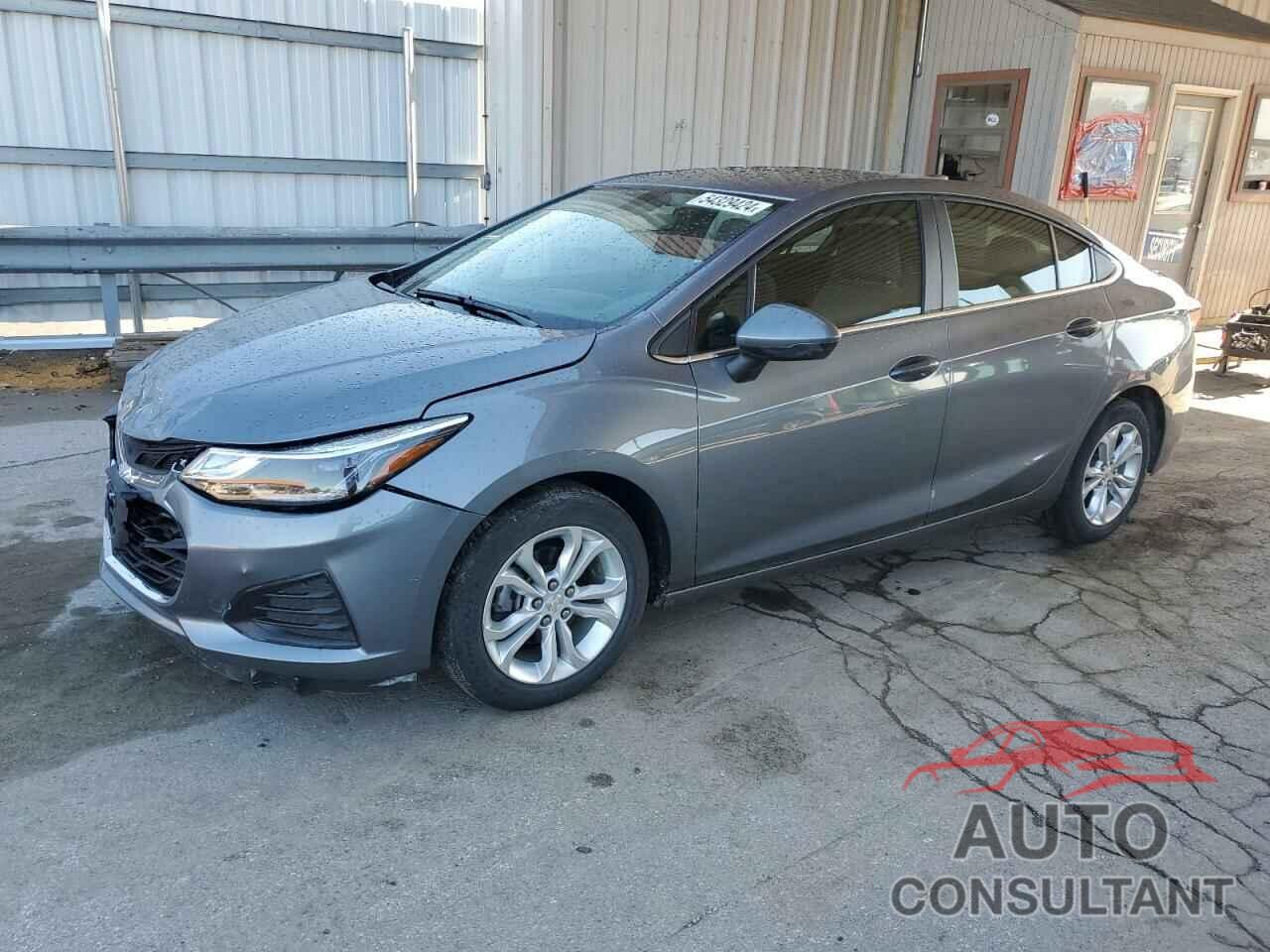 CHEVROLET CRUZE 2019 - 1G1BE5SM0K7139278