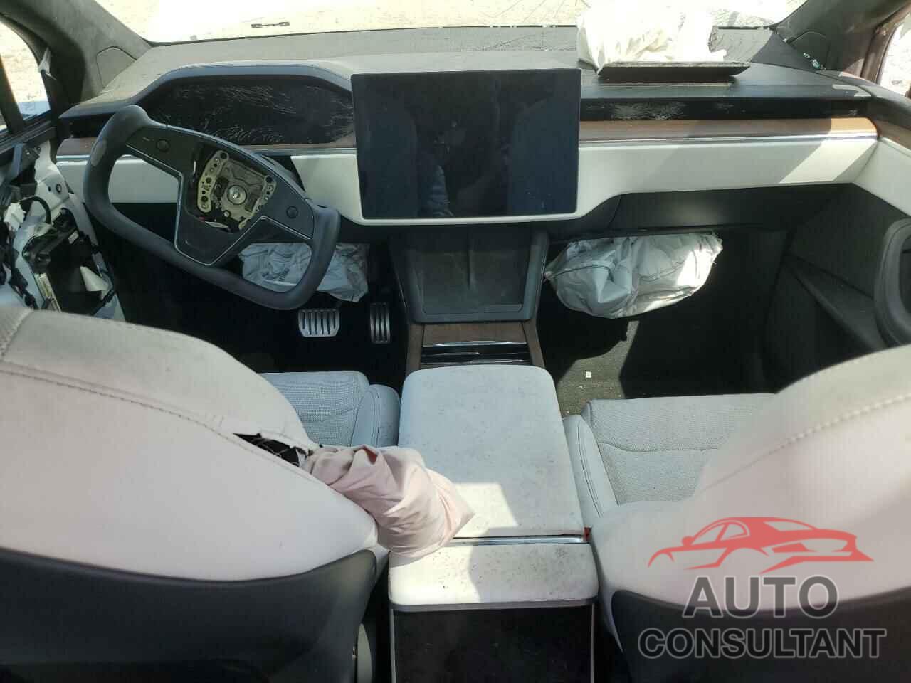 TESLA MODEL X 2023 - 7SAXCAE58PF405683