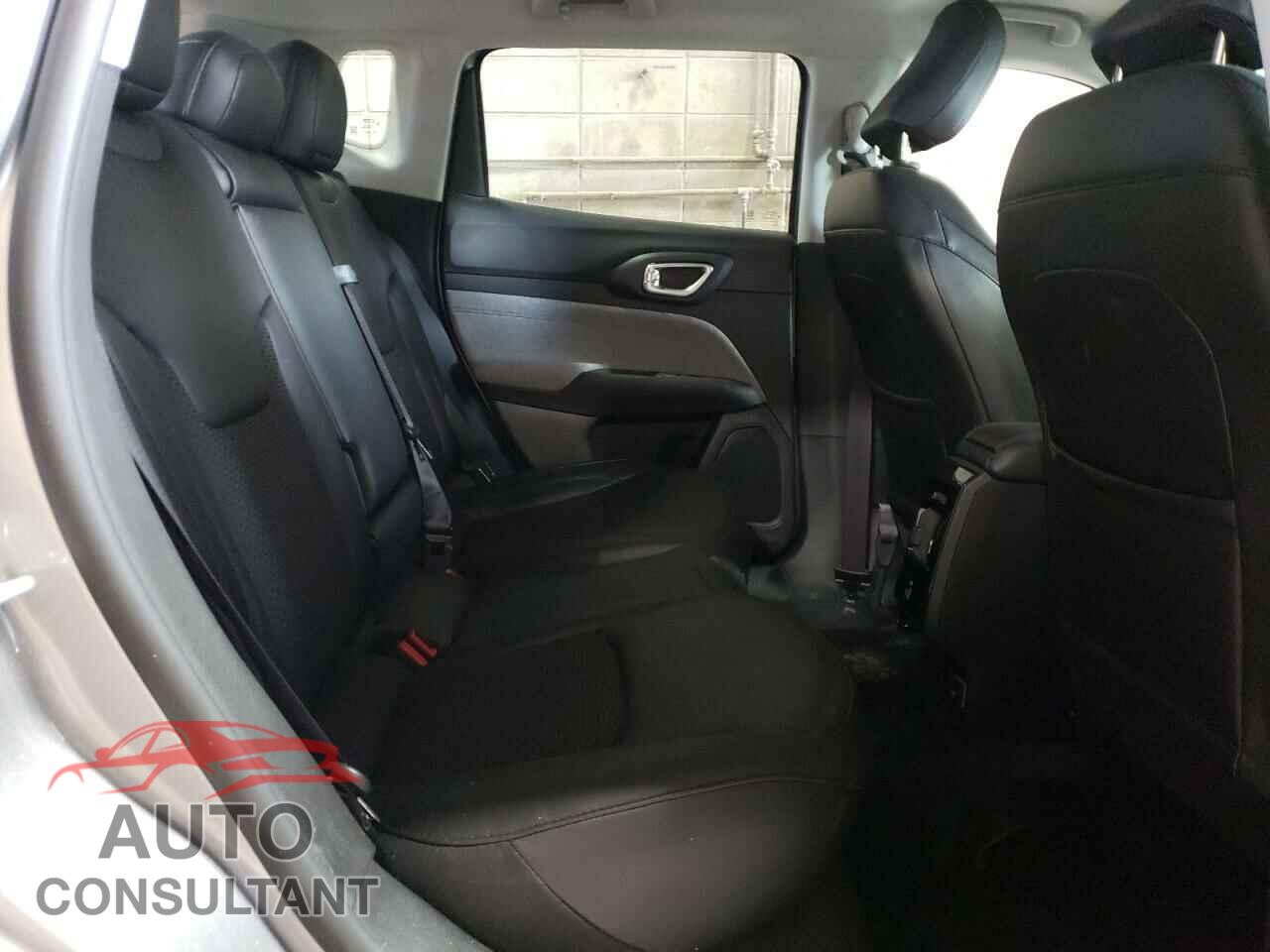 JEEP COMPASS 2022 - 3C4NJDBB3NT217237