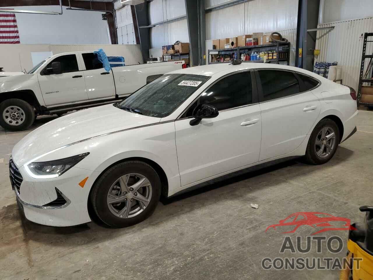 HYUNDAI SONATA 2020 - 5NPEG4JA8LH018589