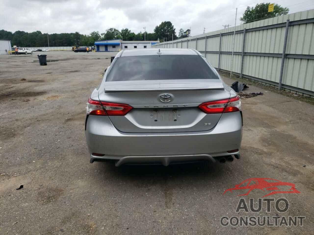 TOYOTA CAMRY 2020 - 4T1G11AK4LU360611