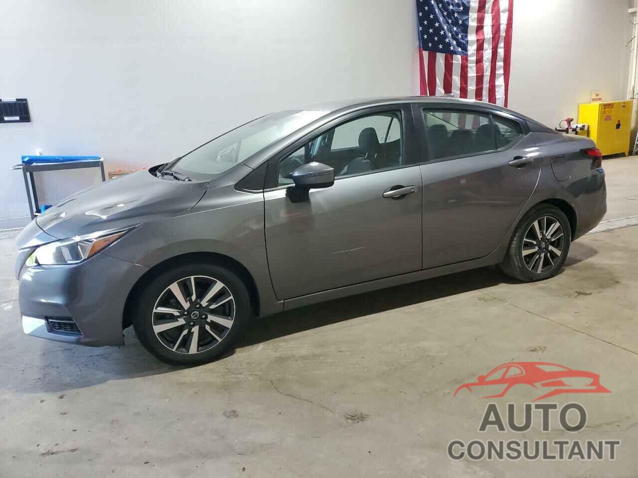 NISSAN VERSA 2021 - 3N1CN8EV0ML870621