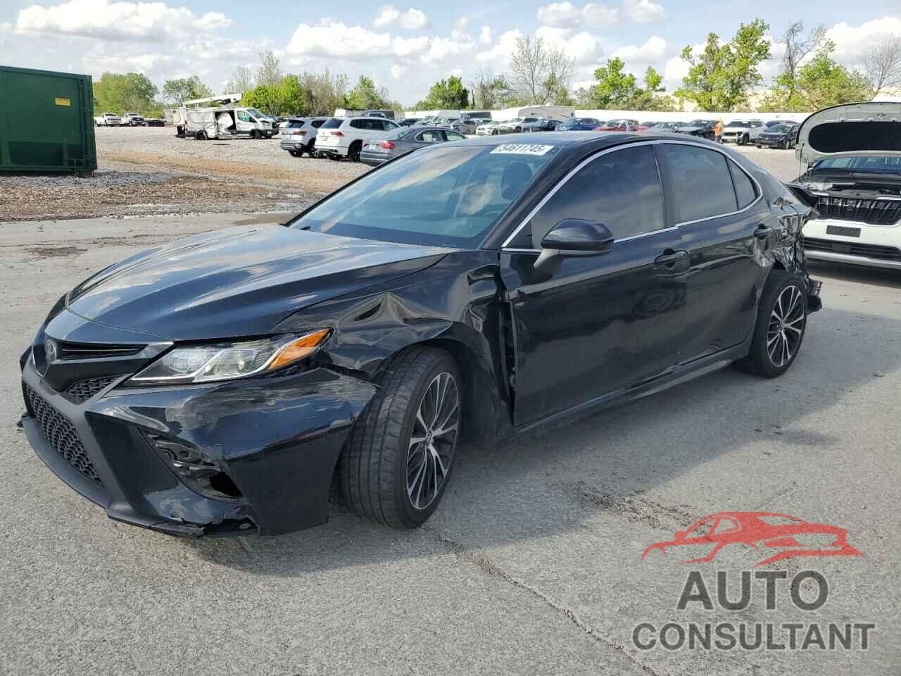 TOYOTA CAMRY 2019 - 4T1B11HK7KU763299