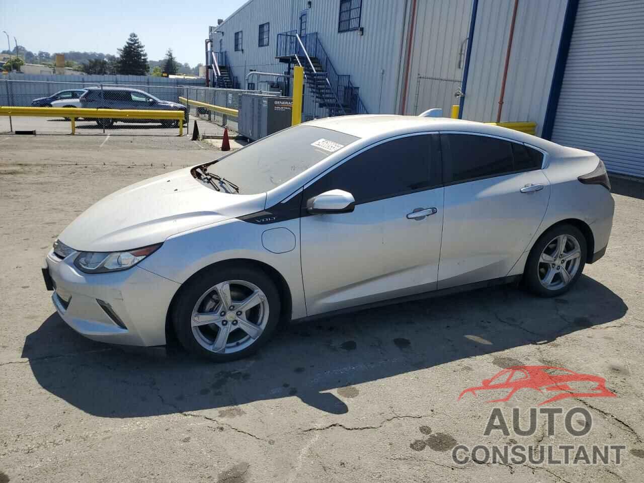 CHEVROLET VOLT 2018 - 1G1RC6S57JU155500
