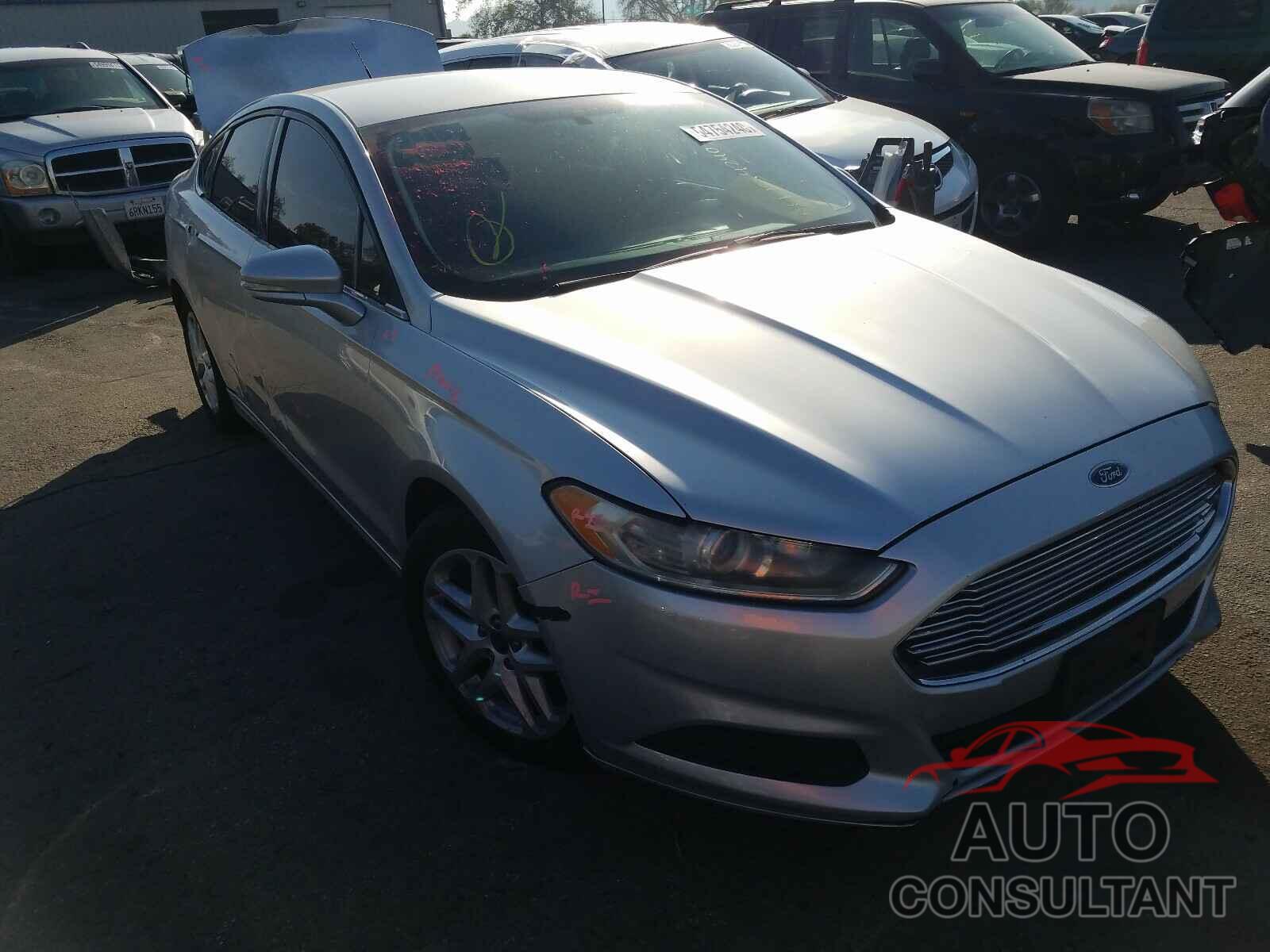 FORD FUSION 2016 - 3FA6P0H78GR147660