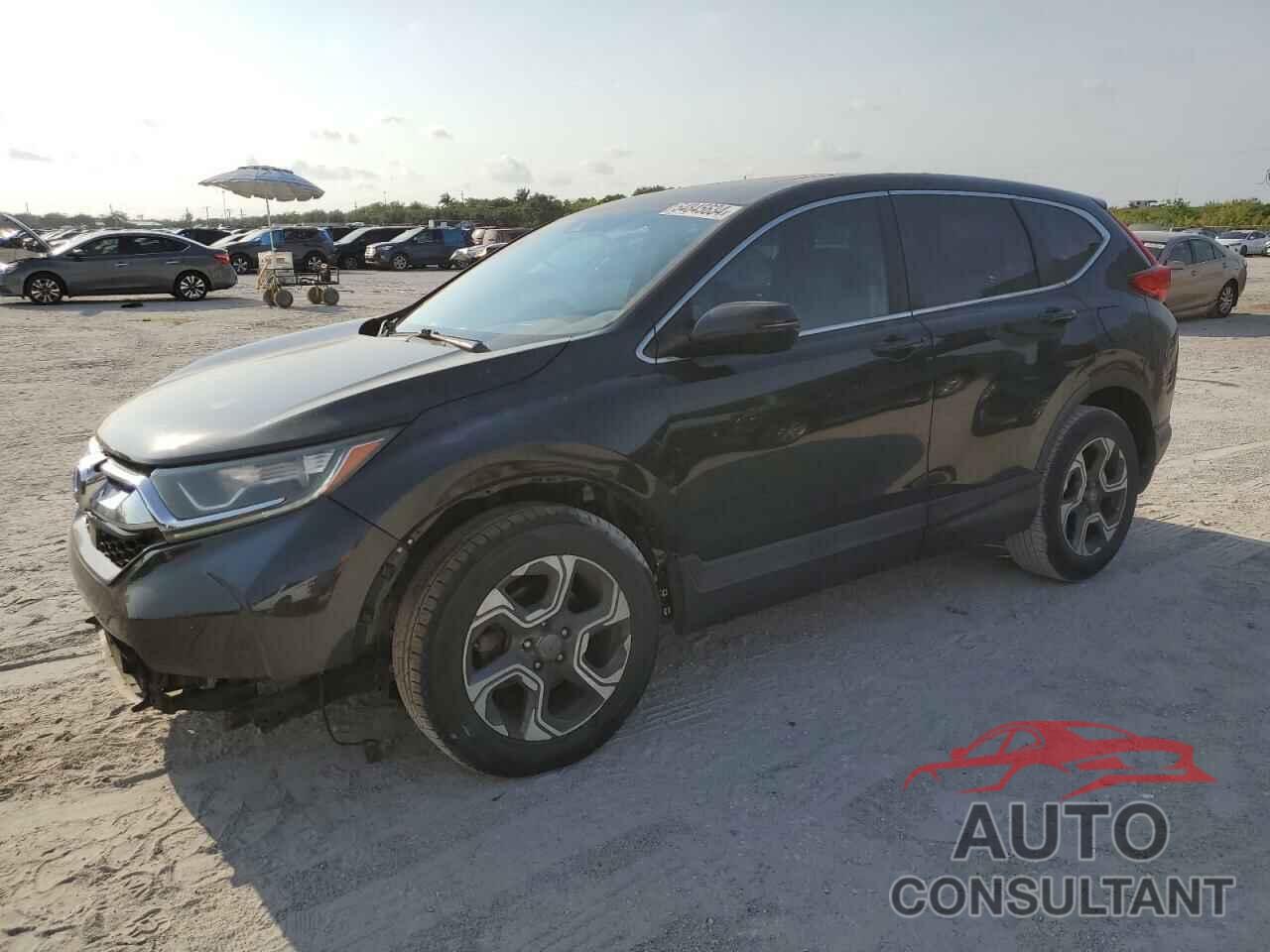 HONDA CRV 2017 - 7FARW1H57HE048785