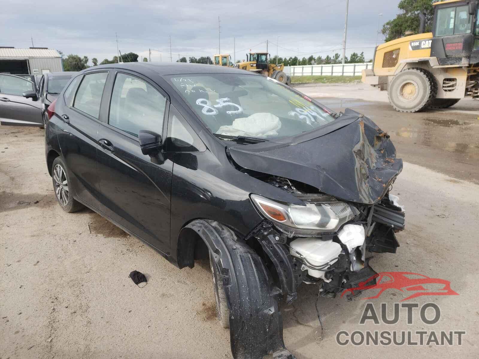 HONDA FIT 2016 - JHMGK5H74GX033932