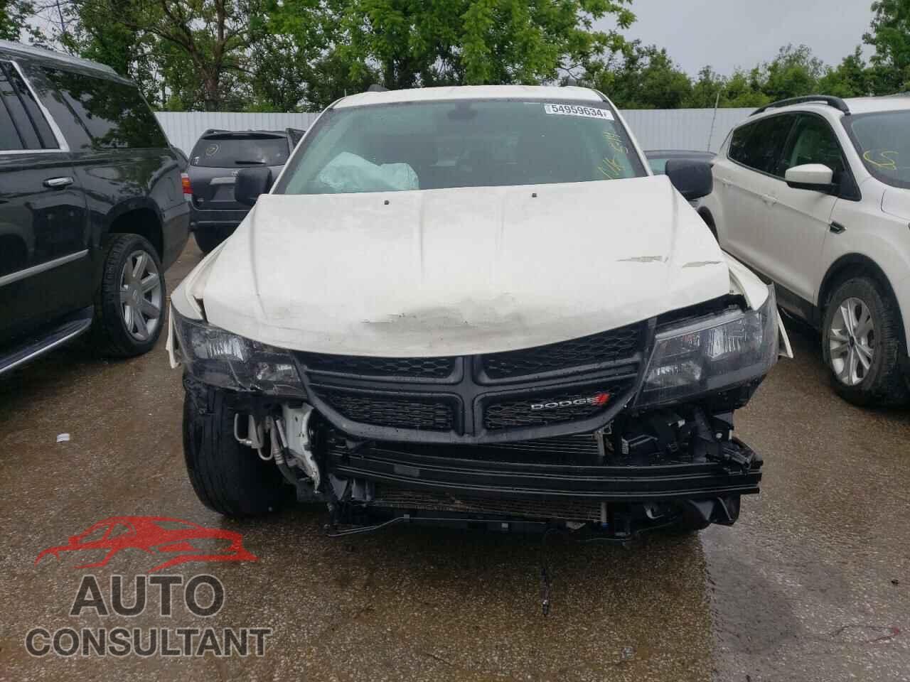 DODGE JOURNEY 2020 - 3C4PDCAB6LT276758