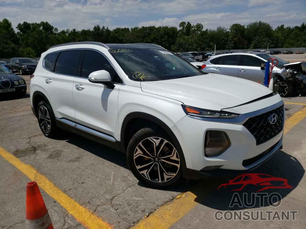 HYUNDAI SANTA FE 2019 - 5NMS53AA7KH046186