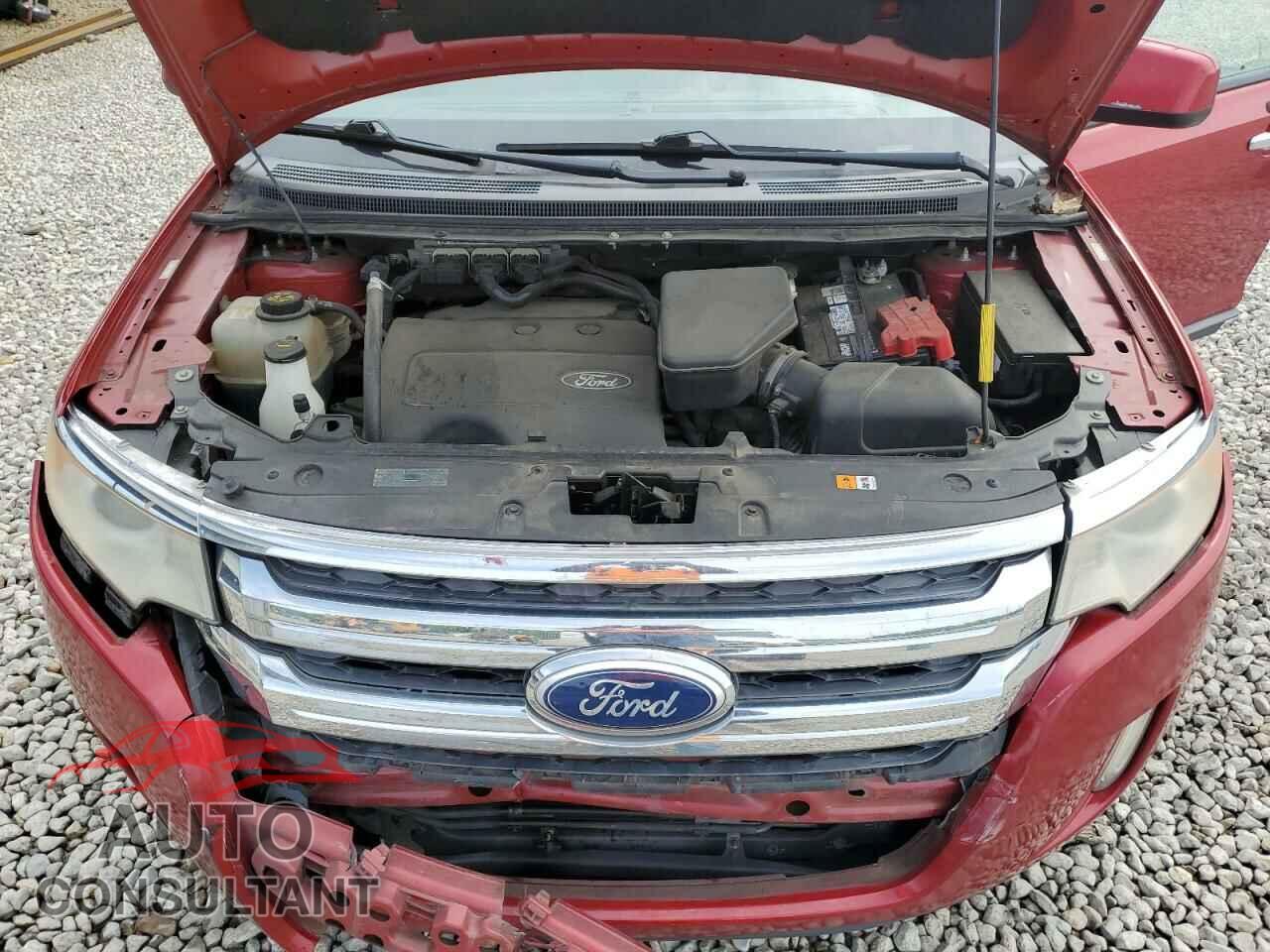 FORD EDGE 2011 - 2FMDK3JC0BBA38007
