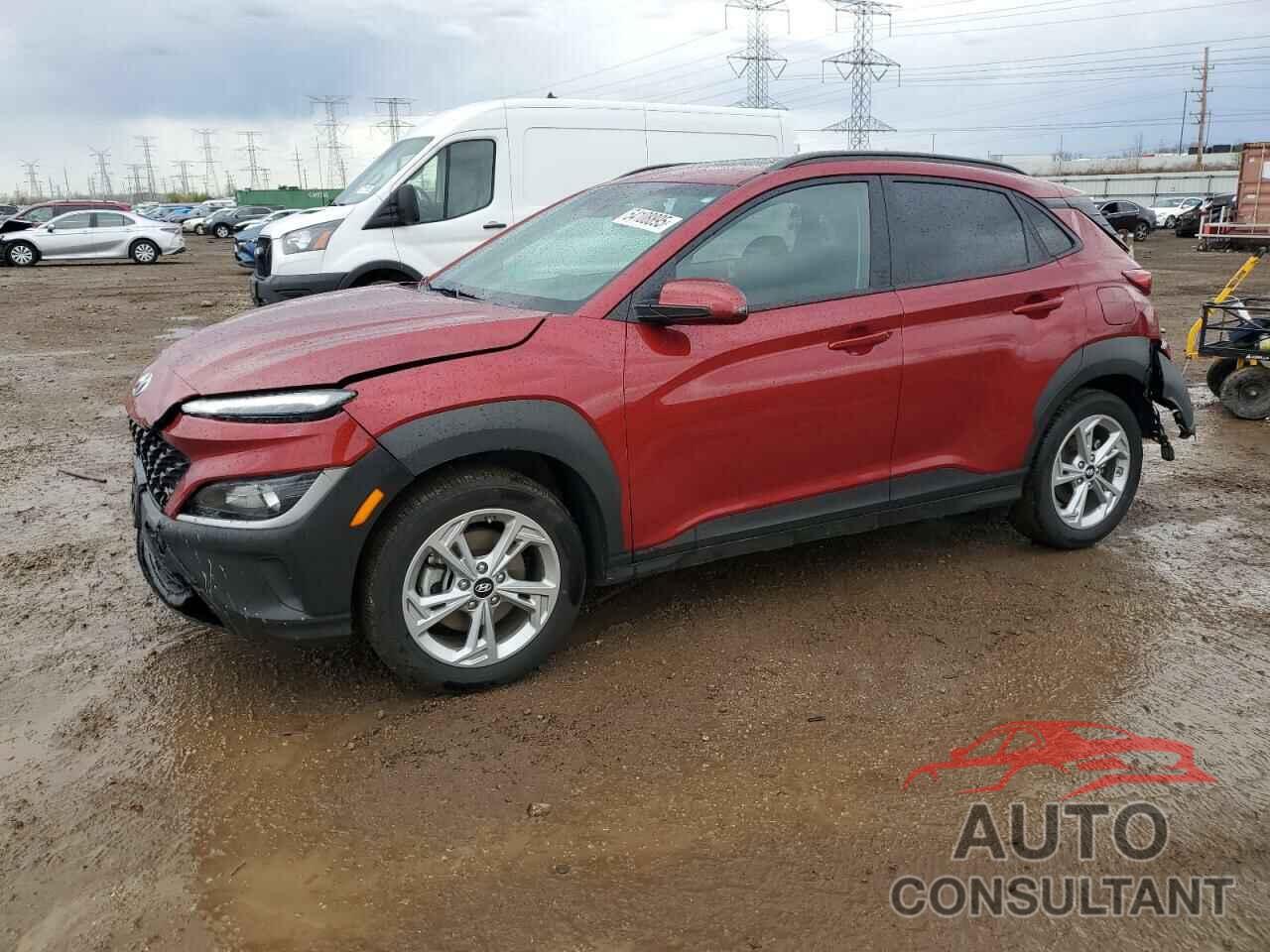 HYUNDAI KONA 2023 - KM8K3CAB2PU063097