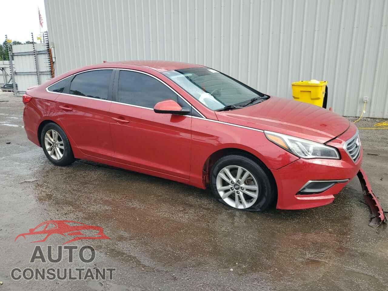 HYUNDAI SONATA 2017 - 5NPE24AF8HH572619