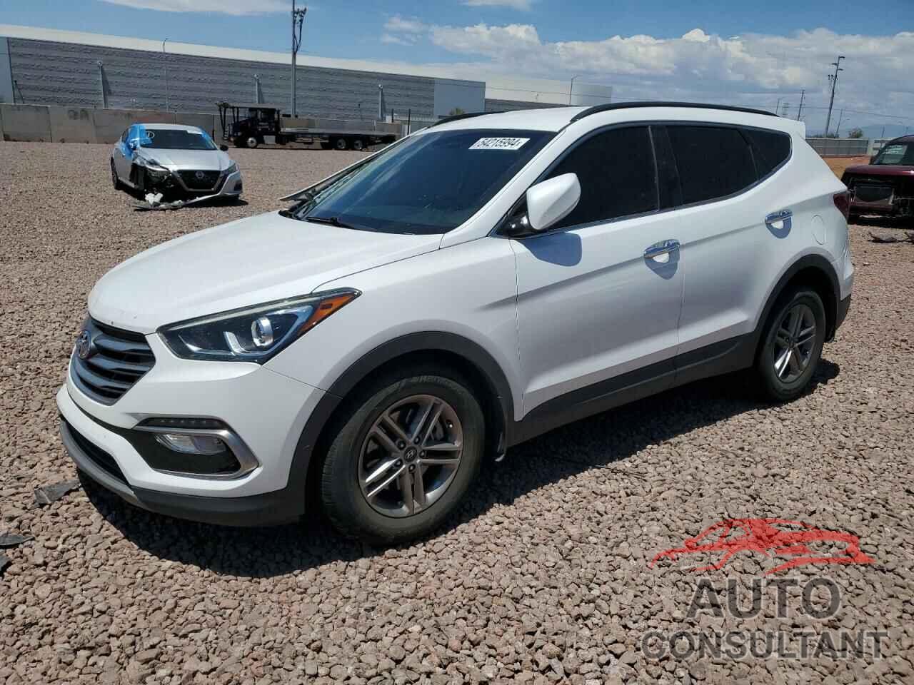 HYUNDAI SANTA FE 2017 - 5NMZU3LB5HH020640