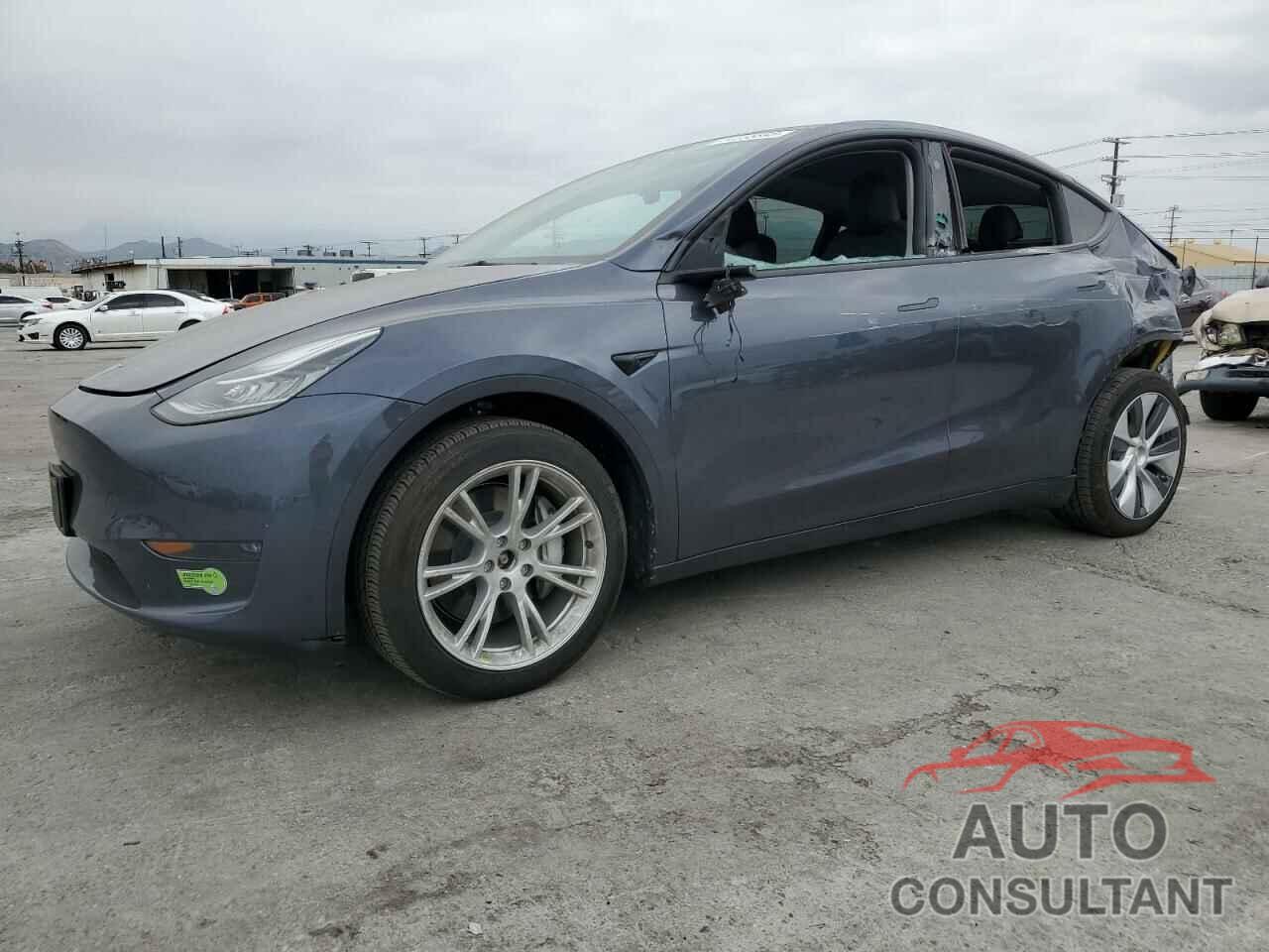 TESLA MODEL Y 2023 - 7SAYGDEE3PA069786