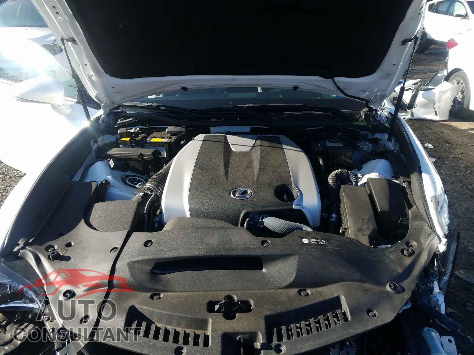 LEXUS RC300 2016 - JTHSM5BC7G5000512